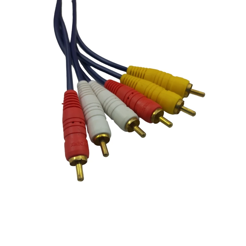 کابل AV مدل AK987 طول 1.5 متر.