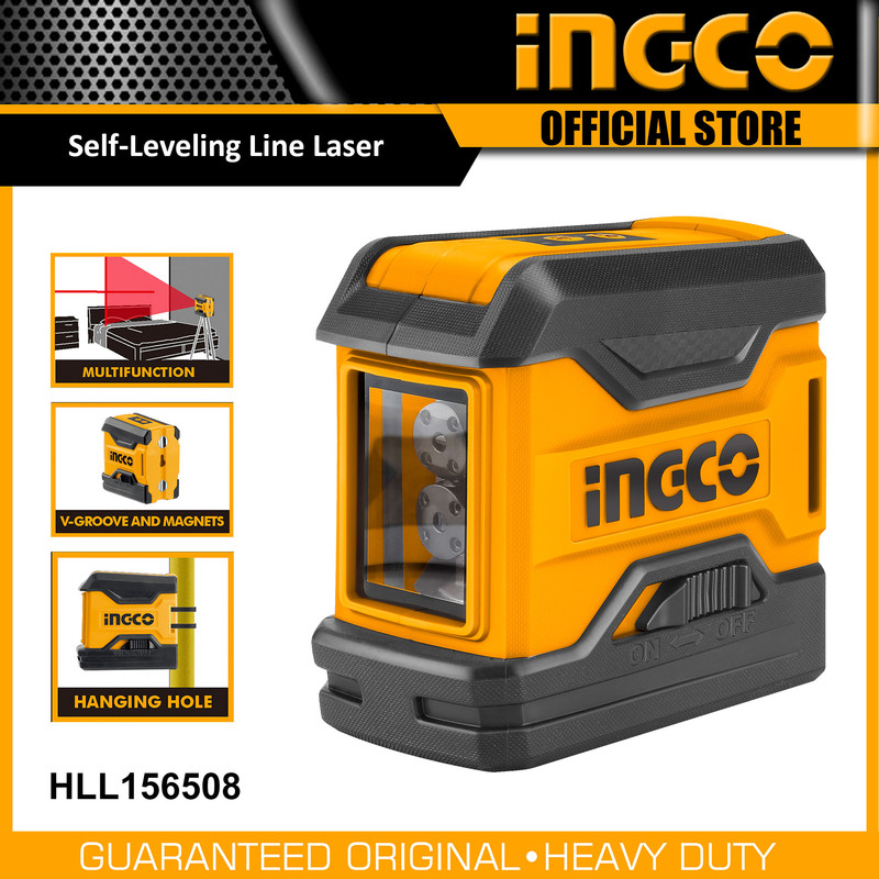 تراز لیزری اینکو مدل HLL-156508