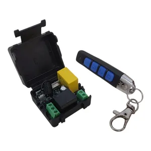 ماژول دربازکن ریموتی مدل لرنینگ