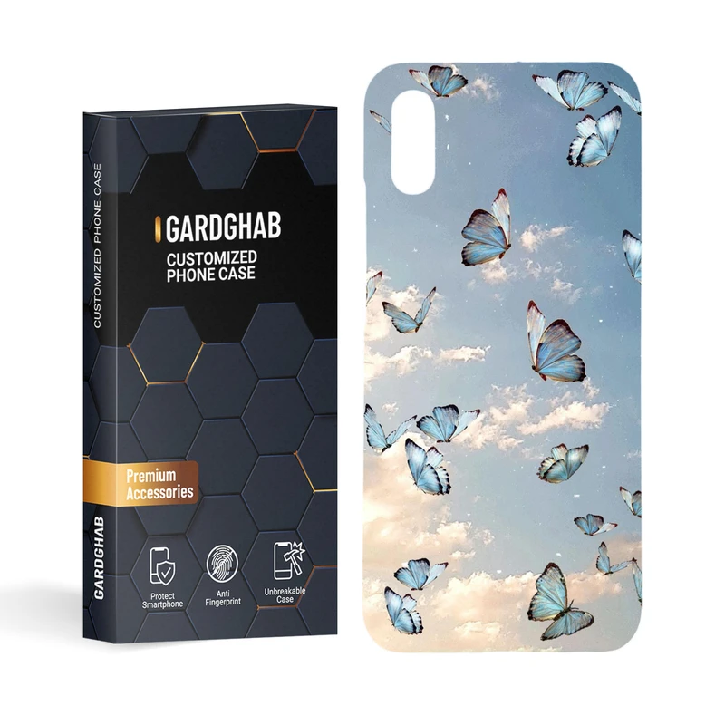 کاور گارد قاب مدل فانتزی مناسب برای گوشی موبایل شیائومی Redmi 9A 