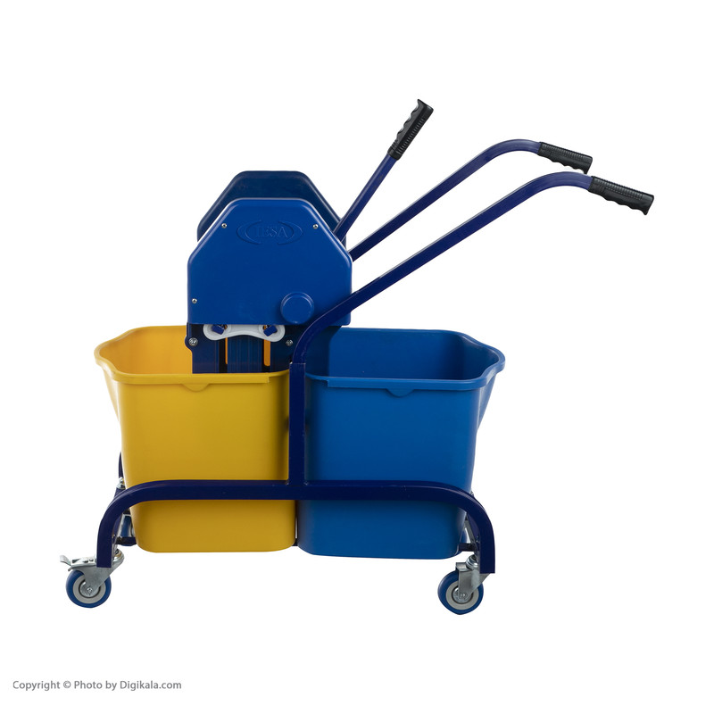 ست سطل و زمین شوی عیسی مدل 250