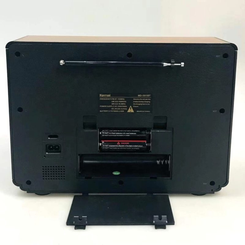 رادیو کیمای مدلMD-1911BT رادیو کیمای مدلMD-1911BT