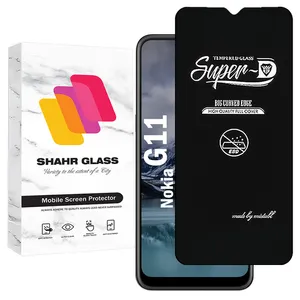 Shahr Glass SUPERDNSH Screen Protector For Nokia G11
