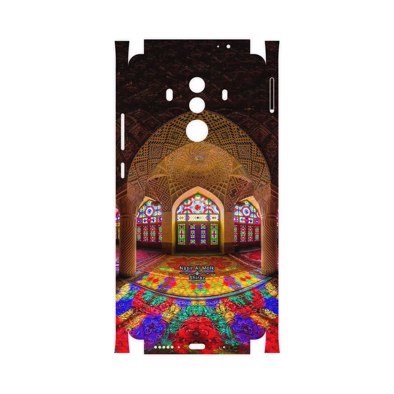 برچسب پوششی ماهوت مدل Nasir Al-Molk Mosque-FullSkin مناسب برای گوشی موبایل هوآوی Mate 10 Pro
