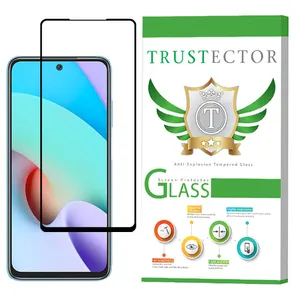   Trustector FUL-T Screen Protector For Xiaomi Redmi 10