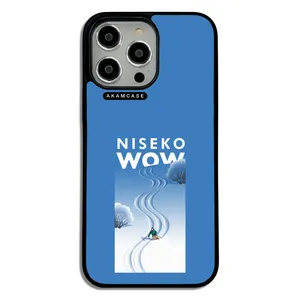 AKAM AMC-WA14PROMAX-SKI-20 Cover For Apple iPhone 14 Pro Max