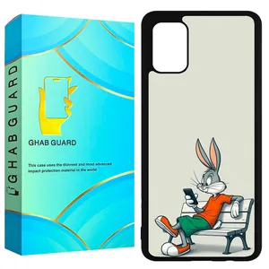 Ghab Guard GCHPA51 Cover For Samsung Galaxy A51 4G / A51 5G