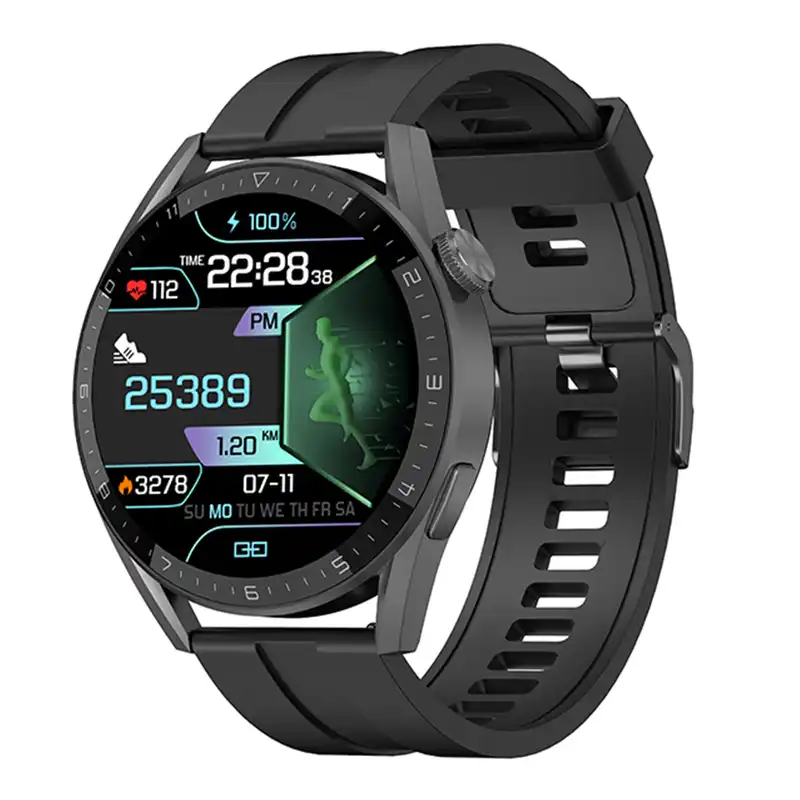 ساعت هوشمند هیوامی مدل Mars H505