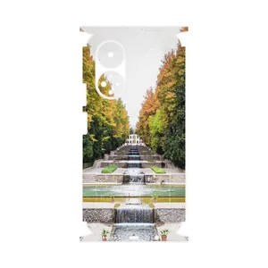 MAHOOT SHAHZADEH-Garden-FullSkin Cover Sticker for Honor X7