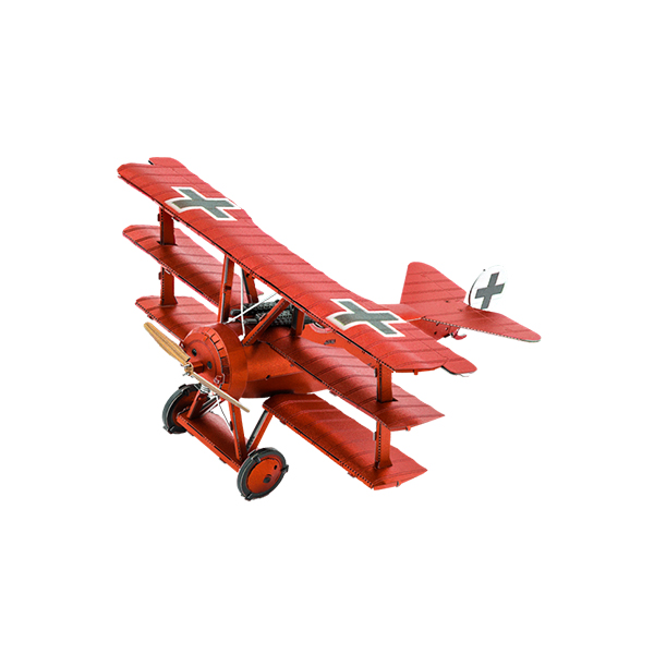 ساختنی مدل Fokker Triplane