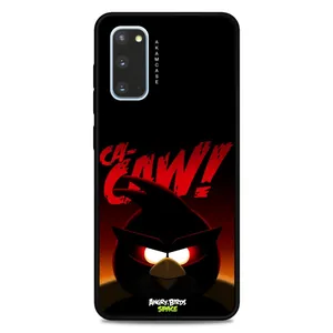 AKAM AMC-WSGS20-ANGRY BIRDS6 Cover For Samsung Galaxy S20