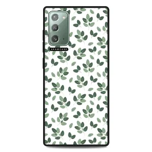 AKAM AMC-WSGN20-LEAVES-38 Cover For Samsung Galaxy Note 20