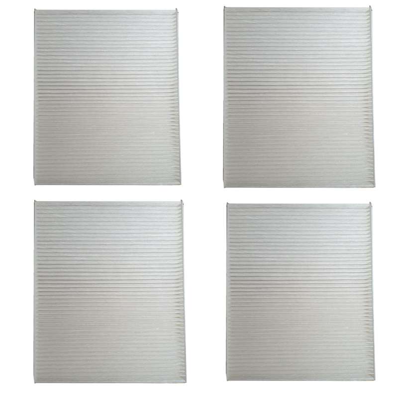 فیلتر کابین خودرو جک موتورز مدل S8 مناسب برای جک S5 بسته چهار عددی