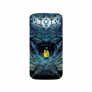 MAHOOT Dark Cover Sticker for Huawei Ascend Y520