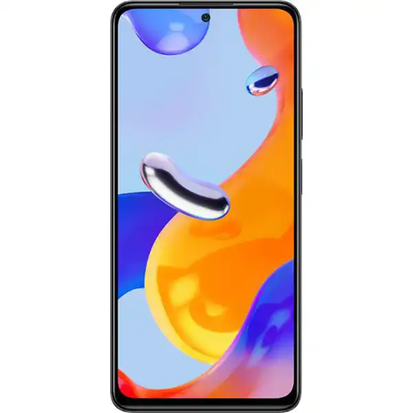 گوشی موبایل شیائومی مدل Redmi Note 11 pro 4G دو سیم‌ کارت ظرفیت 128 گیگابایت و رم 8 گیگابایت - هند