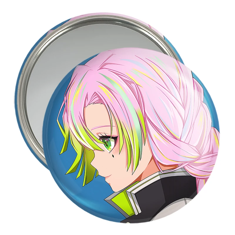 آینه جیبی خندالو مدل میتسوری کانروجی انیمه شیطان کش کد 27021