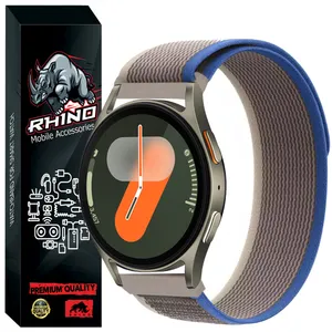 بند راینو مدل Trail مناسب برای ساعت هوشمند سامسونگ Galaxy Watch 7 40mm / 44mm