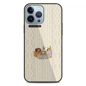 AKAM AMC-WA13PROMAX-TRICOT-11 Cover For Apple iPhone 13 Pro Max