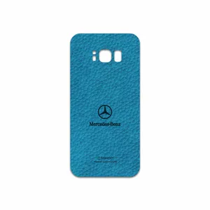 MAHOOT BL-MBNZ Cover Sticker for Samsung Galaxy S8