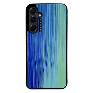 AKAM AMC-WSGA55-WATER COLOR-6 Cover For Samsung Galaxy A55