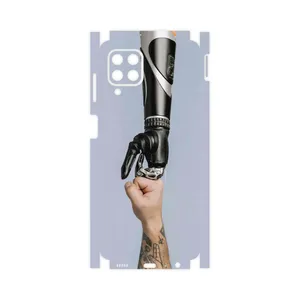 MAHOOT Robotics-FullSkin Cover Sticker for Samsung Galaxy M32