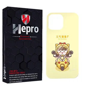 HEPRO MC Cover for Apple IPHONE 15 PRO MAX