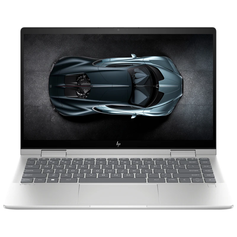 لپ تاپ 14 اینچی اچ‌ پی مدل Envy x360 2-in-1 14-es1023dx-Core 7 150U-16GB DDR4-2TB SSD-IPS-Touch-Backlit-Fingerprint-W