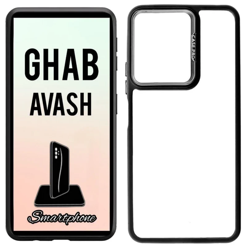 کاور قاب آوش مدل 001 مناسب برای گوشی موبایل شیائومی REDMI NOTE12 PRO 5G