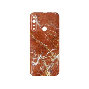 MAHOOT Red Marble Cover Sticker for Gplus P10