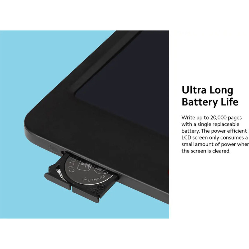 کاغذ دیجیتالی شیائومی مدل REDMI RMXHB01IN 8 INCH