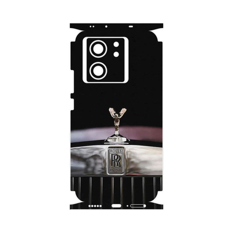 برچسب پوششی ماهوت مدل Rolls_Royce_Motor-FullSkin مناسب برای گوشی موبایل شیائومی 13T