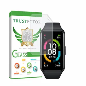 Trustector MTBWS Screen Protector For Honor Watch Band 6