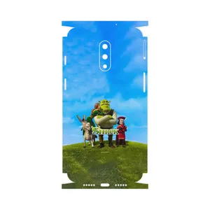 MAHOOT Shrek-FullSkin Cover Sticker for OnePlus 7