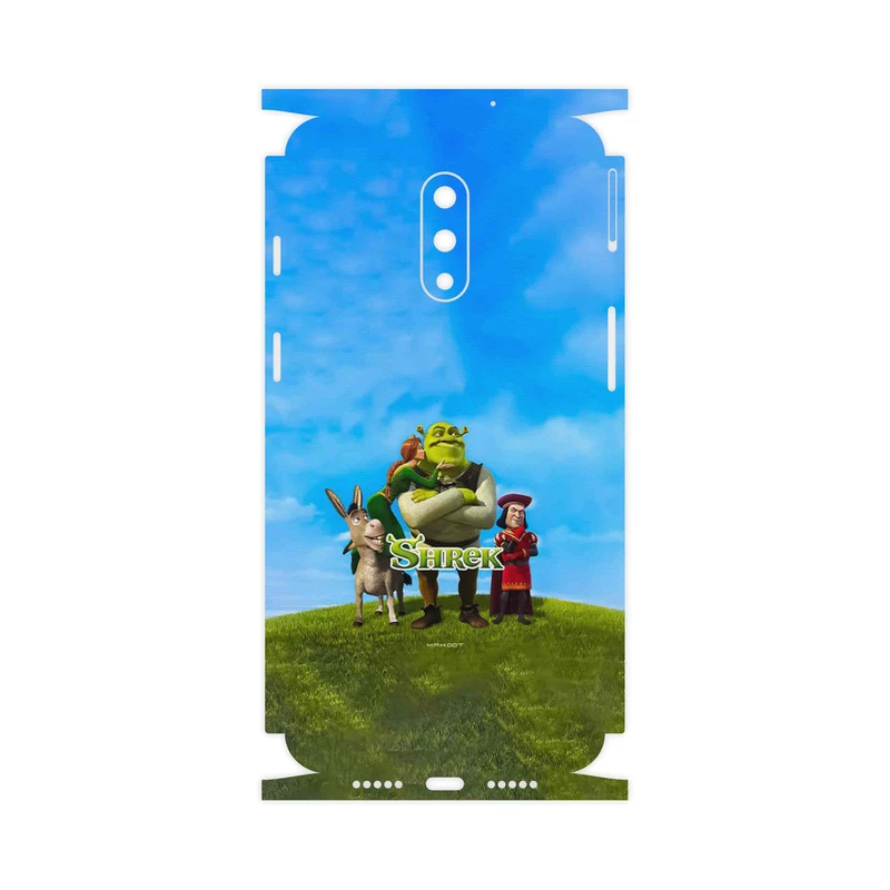 برچسب پوششی ماهوت مدل Shrek-FullSkin مناسب برای گوشی موبایل وان پلاس 7