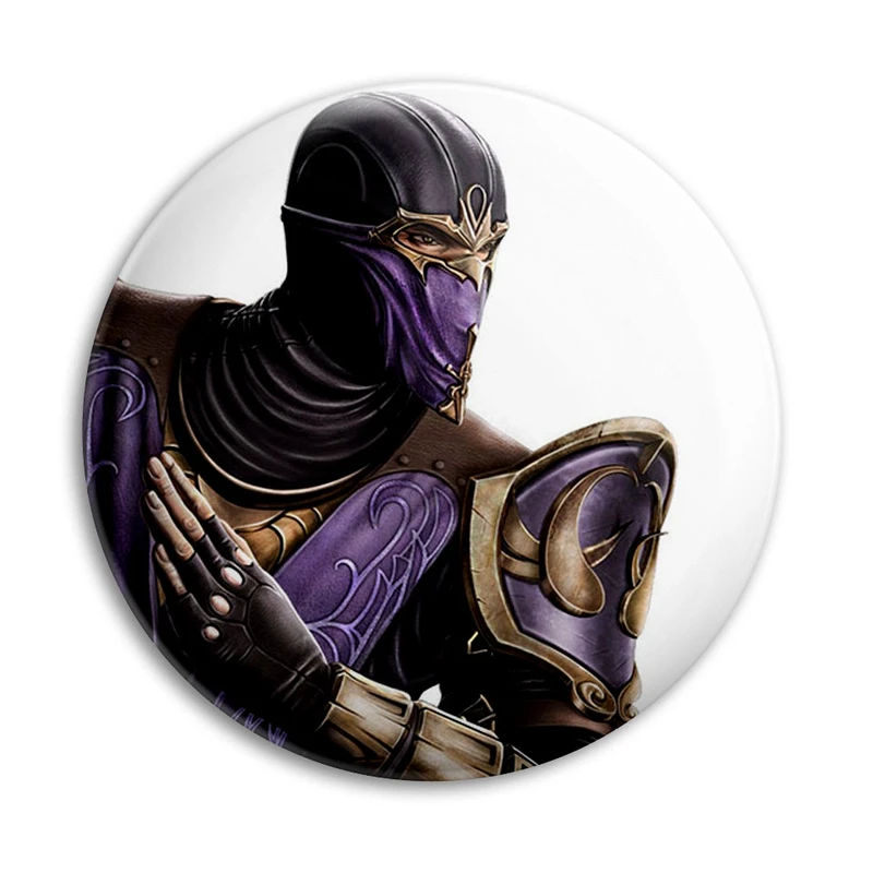 مگنت پرمانه طرح mortal kombat کد pmag.27527