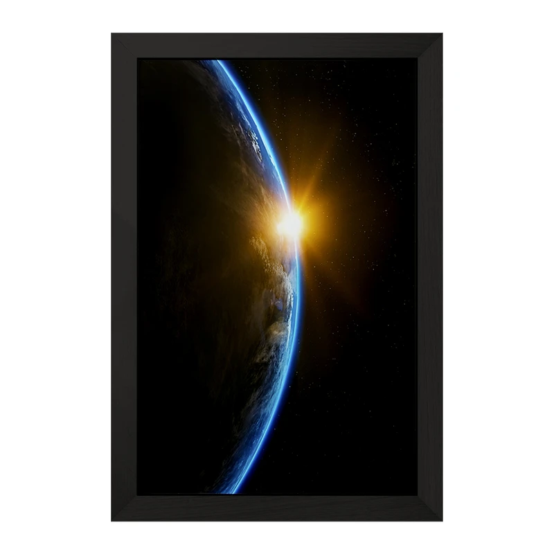 تابلو خندالو مدل کهکشان (galaxy) کد F6704