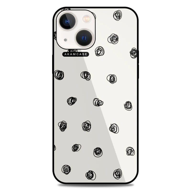 کاور آکام مدل AMC-WA13-DOTS-27 مناسب برای گوشی موبایل اپل iPhone 13