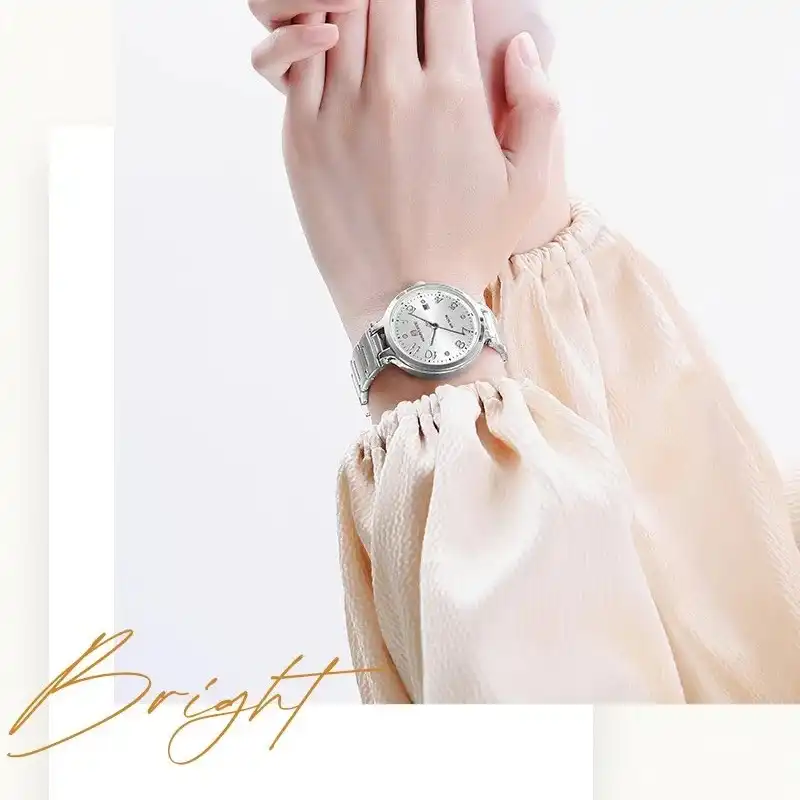 ساعت مچی عقربه ای زنانه نیوی فورس مدل NF5033