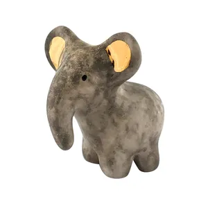 مجسمه طرح فیل مدل GZ99540