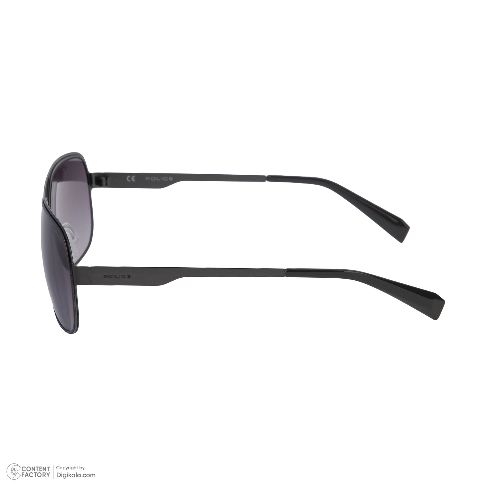 عینک آفتابی مردانه پلیس مدل SPL 808-0627 -  - 6