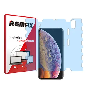 Remax HyBLU model anti-blue ray screen protector suitable for Apple iPhone XS Max