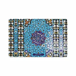 MAHOOT Iran-Tile7 Cover Sticker for Samsung Galaxy Tab S5e 10.5 2019 T725