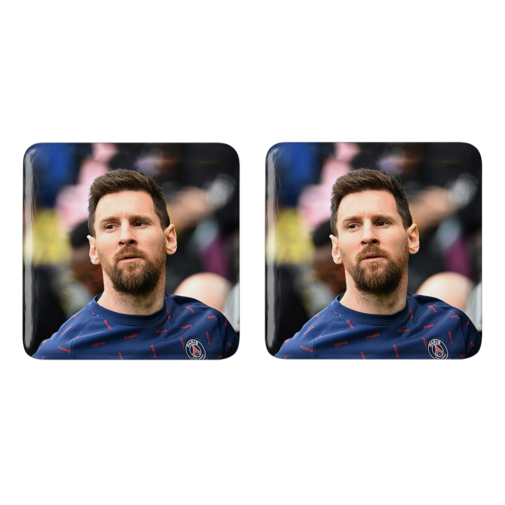 پیکسل خندالو مدل لیونل مسی کد 13980 به همراه مگنت