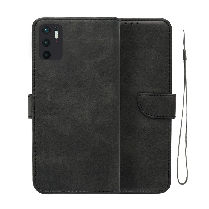  کیف کلاسوری مدل Night مناسب برای گوشی موبایل شیائومی Redmi Note 10 5G به همراه بندآویز