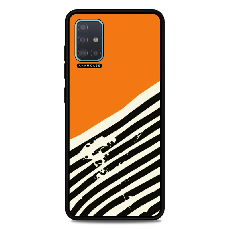 کاور آکام مدل AMCWSGA51-BOHO16 مناسب برای گوشی موبایل سامسونگ Galaxy A51