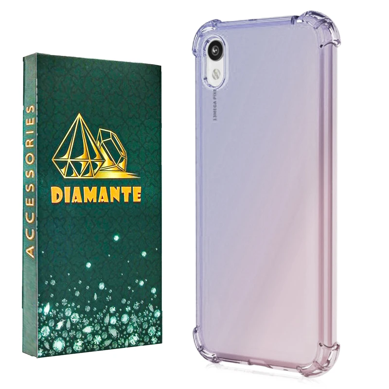 کاور دیامانته مدل Bianco Gn مناسب برای گوشی موبایل هواوی Y5 2019 / Y5 Prime 2019