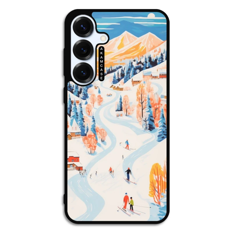 کاور آکام مدل AMC-WSGS25P-SKI-14 مناسب برای گوشی موبایل سامسونگ Galaxy S25 Plus