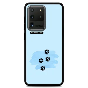 AKAM AMC-WSGS20U-DOGS-10 Cover For Samsung Galaxy S20 Ultra