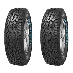 لاستیک خودرو مینروا مدل RF06 سایز 31/10.5R15 - دو حلقه