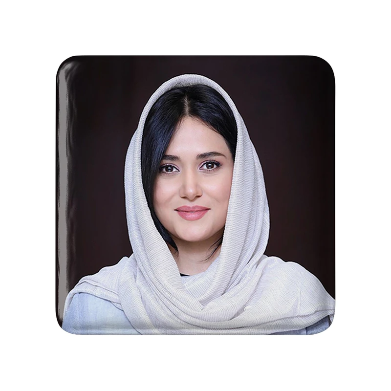  مگنت خندالو طرح پریناز ایزدیار کد 10504
